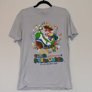 Super Mario World T-Shirt